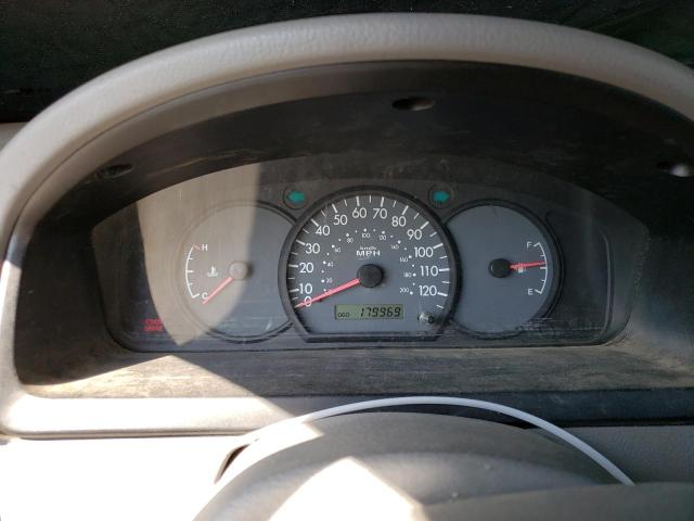 Photo 9 from auction – 2004 KIA RIO with VIN KNADC125746299574