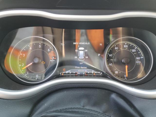 Zdjęcie 9 z aukcji – 2018 JEEP CHEROKEE L z VIN 1C4PJLDB1JD528259