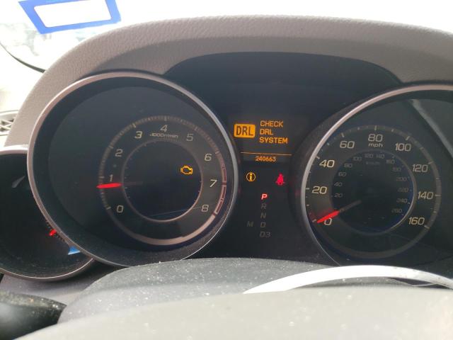 Photo 9 from auction – 2007 ACURA MDX with VIN 2HNYD28207H534902
