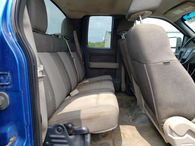 Photo 10 from auction – 2010 FORD F150 SUPER with VIN 1FTEX1EW8AFC26841