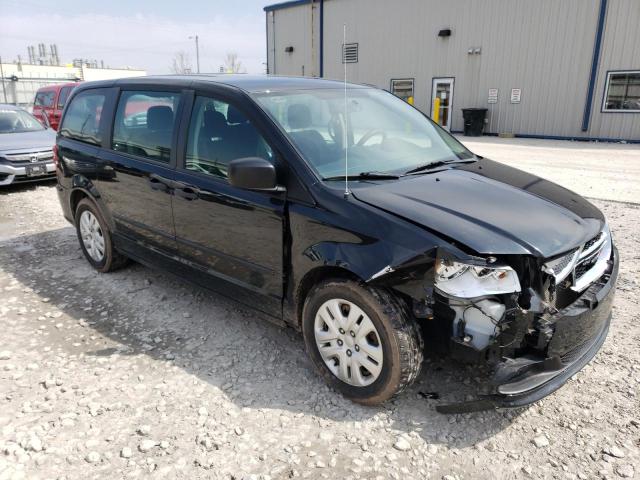 Photo 4 from auction – 2016 DODGE GRAND CARA with VIN 2C4RDGBG2GR163392