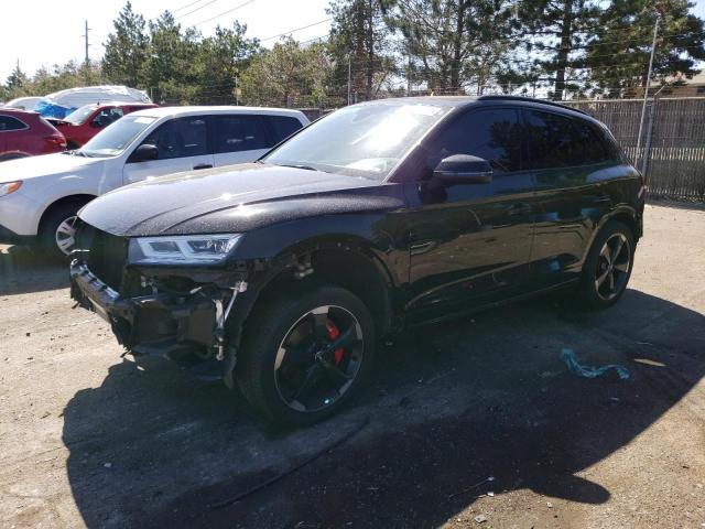 AUDI SQ5 PREMIU 2019 with VIN WA1B4AFY2K2131349 - Photo from auction