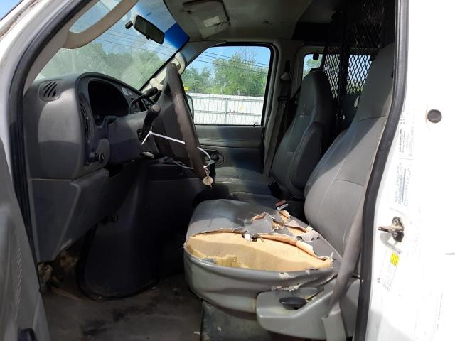 Photo 7 from auction – 2006 FORD ECONOLINE with VIN 1FTRE14W36DA93613
