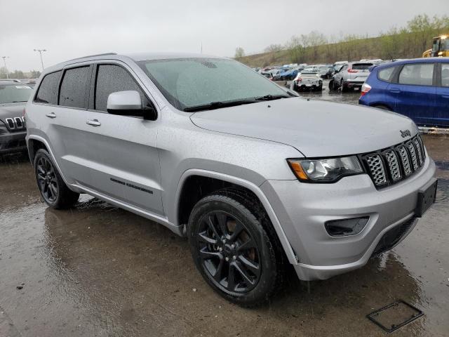 Photo 4 from auction – 2017 JEEP GRAND CHER with VIN 1C4RJFAGXHC810166