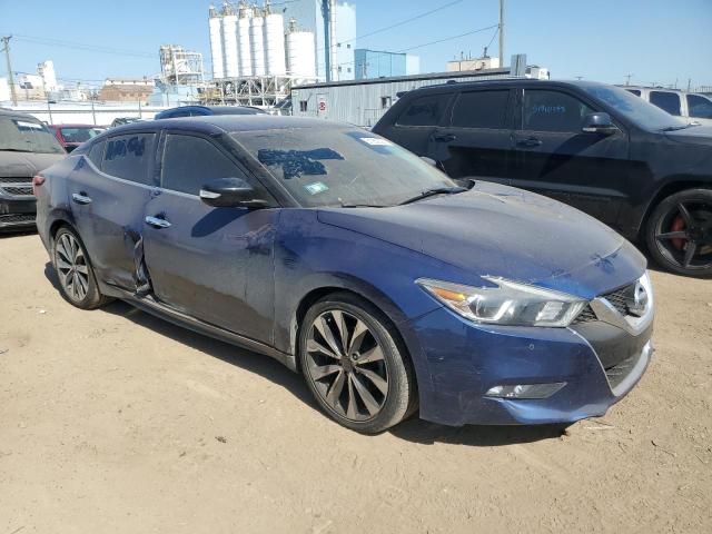 Photo 4 from auction – 2016 NISSAN MAXIMA 3.5 with VIN 1N4AA6AP6GC405276