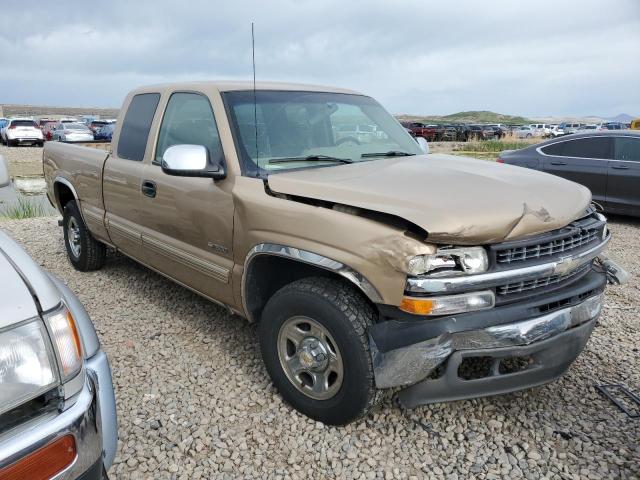 Photo 4 from auction – 2001 CHEVROLET SILVERADO with VIN 1GCEK19T71E115766