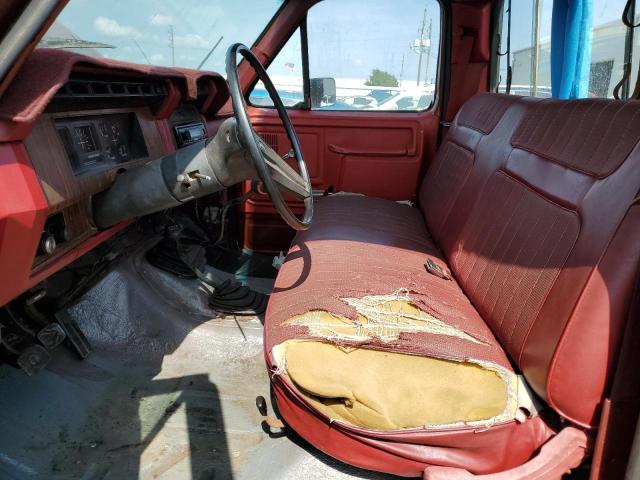 Photo 7 from auction – 1982 FORD F150 with VIN 1FTDF14E9CNA47952