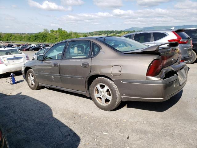 Photo 2 from auction – 2003 CHEVROLET IMPALA LS with VIN 2G1WH52K639341890