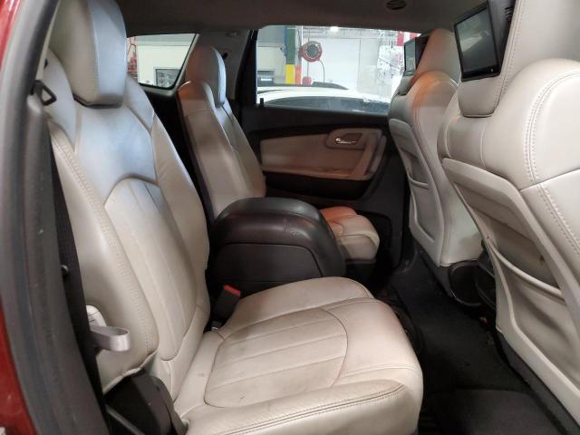 Photo 11 from auction – 2010 CHEVROLET TRAVERSE L with VIN 1GNLVHED2AJ203533