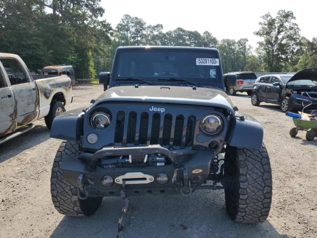 Photo 5 from auction – 2016 JEEP WRANGLER U with VIN 1C4BJWFG3GL218326