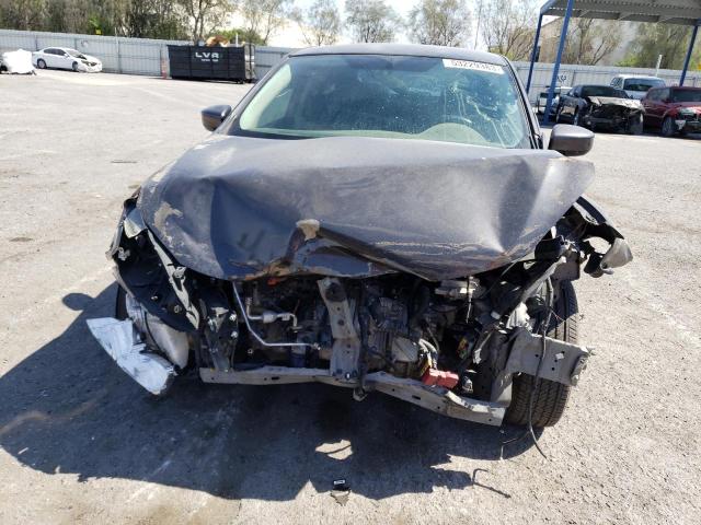Photo 5 from auction – 2014 NISSAN SENTRA S with VIN 3N1AB7AP4EY313491