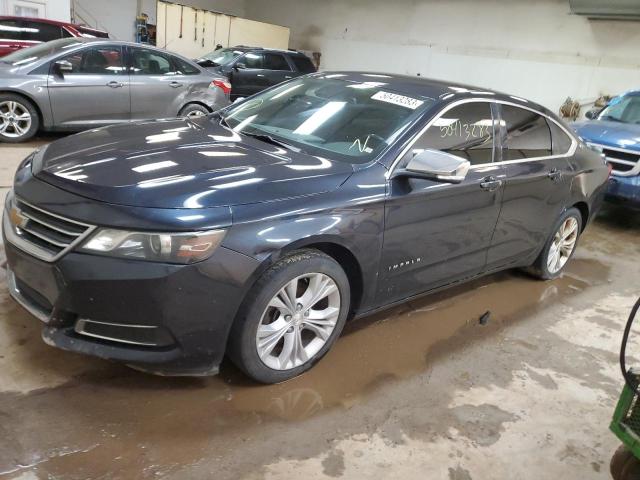 CHEVROLET IMPALA ECO 2014 with VIN 2G1135SR9E9173283 - Photo from auction