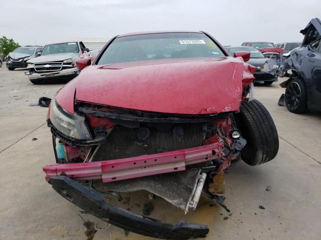Photo 5 from auction – 2011 HONDA ACCORD EXL with VIN 1HGCS1B81BA015170