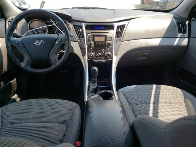 Photo 8 from auction – 2011 HYUNDAI SONATA GLS with VIN 5NPEB4AC9BH078069