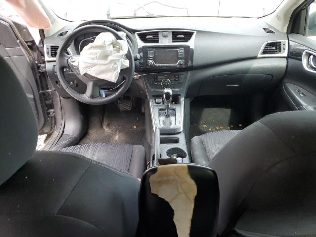 Photo 8 from auction – 2018 NISSAN SENTRA S with VIN 3N1AB7AP1JL619880
