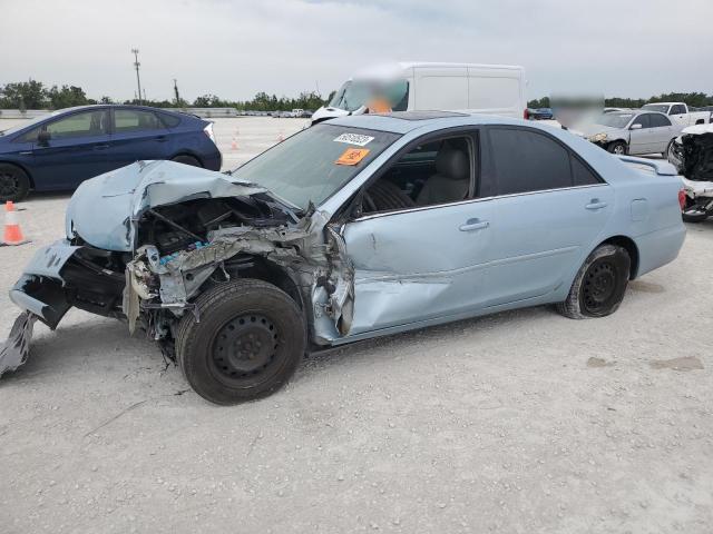 TOYOTA CAMRY LE 2006 with VIN 4T1BE32K96U642000 - Photo from auction