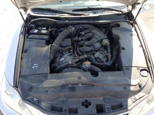 صورة رقم 11 من المزاد - 2009 LEXUS IS 250 مع VIN JTHCK262095030190