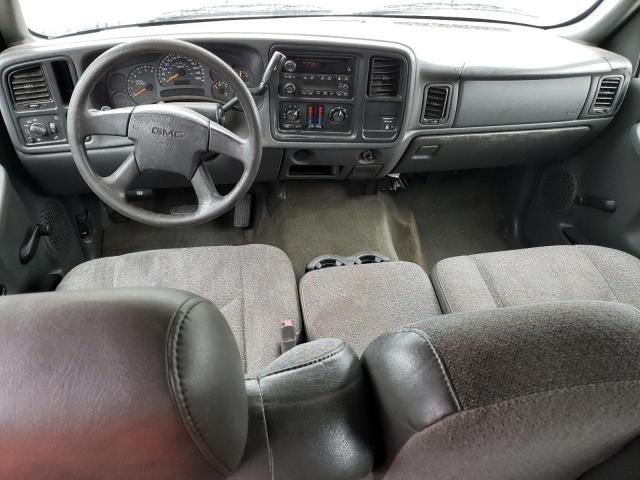 Photo 8 from auction – 2004 GMC NEW SIERRA with VIN 1GTEC19X74Z286160