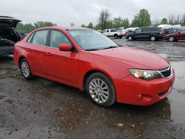 Photo 4 from auction – 2009 SUBARU IMPREZA with VIN JF1GE60669H515385