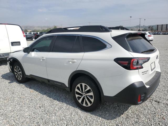 Photo 2 from auction – 2022 SUBARU OUTBACK PR with VIN 4S4BTAFC3N3185668
