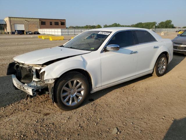 Фото 1 с аукциона – 2014 CHRYSLER 300C с VIN 2C3CCAEGXEH378558