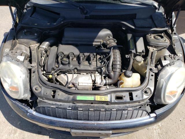 Photo 11 from auction – 2007 MINI COOPER S with VIN WMWMF73527TT83204