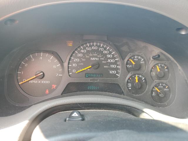 Zdjęcie 9 z aukcji – 2003 CHEVROLET TRAILBLAZE z VIN 1GNES16S036202604