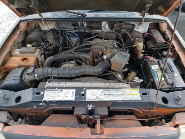 Photo 11 from auction – 2000 FORD RANGER SUP with VIN 1FTYR14V5YTB06409