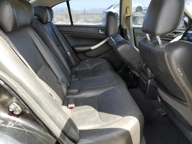 Photo 10 from auction – 2005 INFINITI G35 with VIN JNKCV51E45M216650