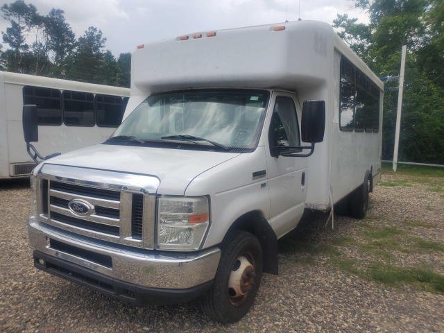 FORD ECONOLINE 2014 with VIN 1FDEE4FL2EDB17459 - Photo from auction