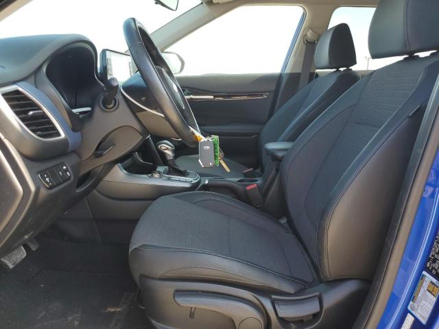 Photo 7 from auction – 2021 KIA SELTOS S with VIN KNDEU2AAXM7224211