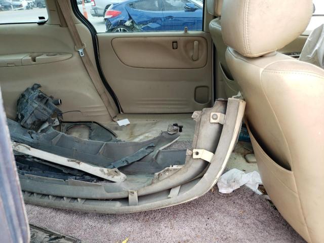 Photo 10 from auction – 2000 MAZDA MPV WAGON with VIN JM3LW28G0Y0124538