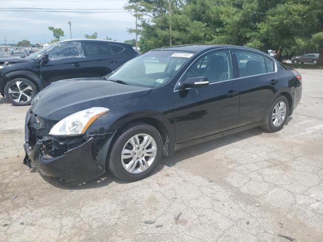 NISSAN ALTIMA BAS 2012 with VIN 1N4AL2AP4CC152469 - Photo from auction