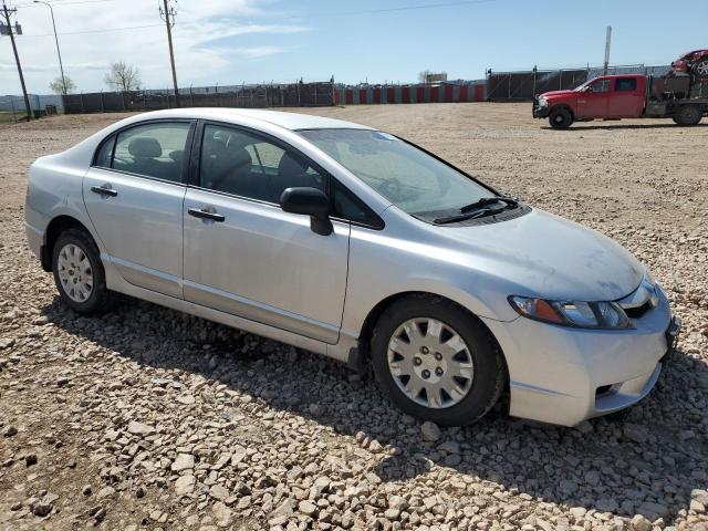 Photo 4 from auction – 2011 HONDA CIVIC VP with VIN 2HGFA1F35BH529863