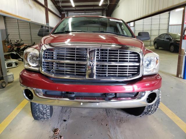 Photo 5 from auction – 2007 DODGE RAM 1500 S with VIN 1D7HU182X7S100985