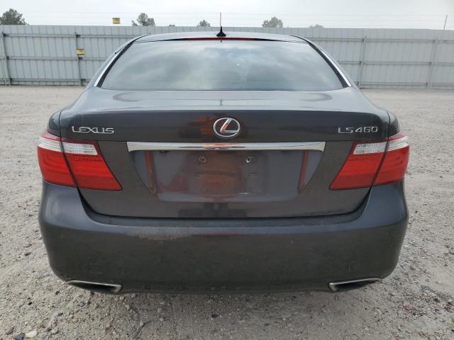 Photo 6 from auction – 2009 LEXUS LS 460 with VIN JTHBL46F895087146