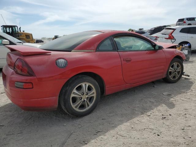 Photo 3 from auction – 2001 MITSUBISHI ECLIPSE RS with VIN 4A3AC34G61E195737