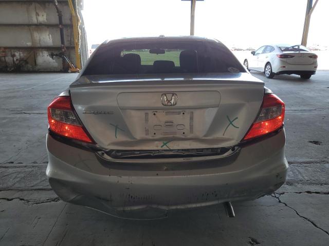 Photo 6 from auction – 2012 HONDA CIVIC EXL with VIN 19XFB2F97CE309224