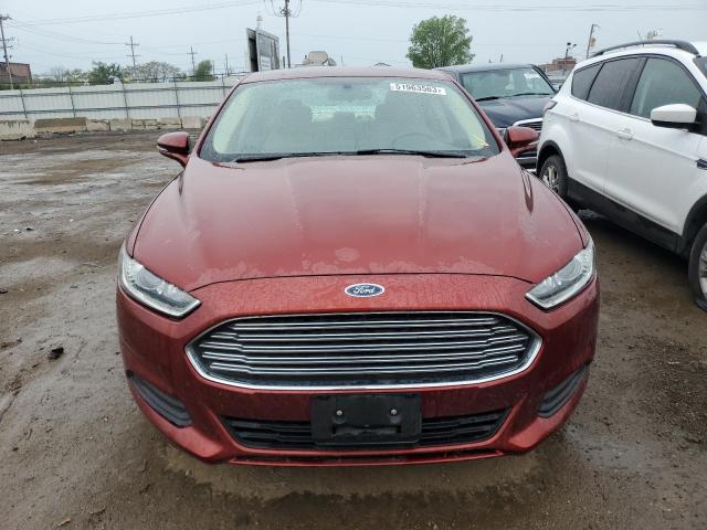 Photo 5 from auction – 2014 FORD FUSION SE with VIN 3FA6P0H75ER134653