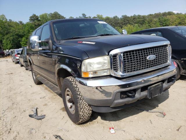 Photo 4 from auction – 2003 FORD EXCURSION with VIN 1FMNU41S83ED46835