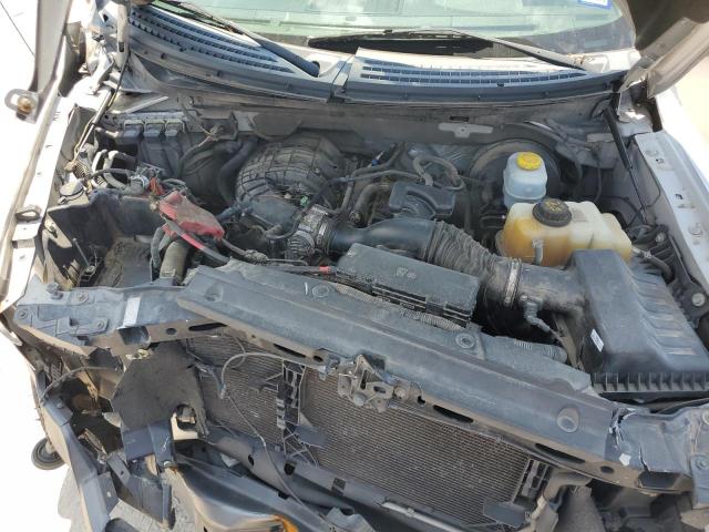 Photo 11 from auction – 2014 FORD F150 with VIN 1FTMF1CM1EKD63472