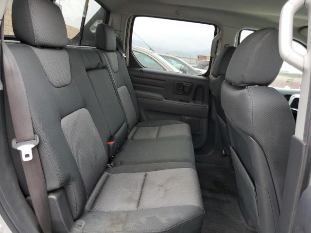 Photo 10 from auction – 2007 HONDA RIDGELINE with VIN 2HJYK16497H537528