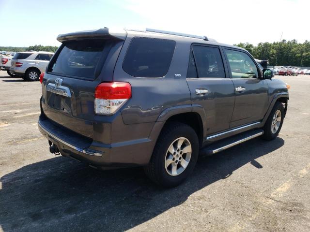 Photo 3 from auction – 2012 TOYOTA 4RUNNER SR with VIN JTEZU5JR7C5044943