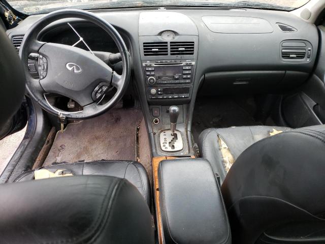 Photo 8 from auction – 2002 INFINITI I35 with VIN JNKDA31A82T003431