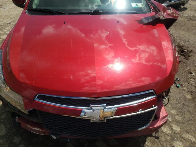 Photo 11 from auction – 2011 CHEVROLET CRUZE LT with VIN 1G1PG5S91B7143867