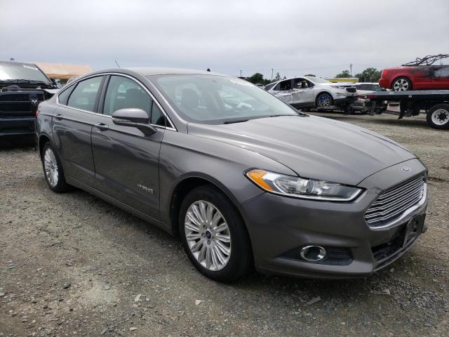 Photo 4 from auction – 2013 FORD FUSION SE with VIN 3FA6P0LU0DR164106