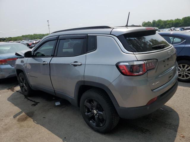 Photo 2 from auction – 2018 JEEP COMPASS LA with VIN 3C4NJDBB3JT254671