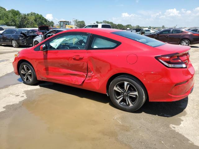 Photo 2 from auction – 2014 HONDA CIVIC EX with VIN 2HGFG3B89EH501094