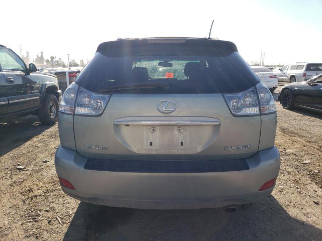 Photo 6 from auction – 2008 LEXUS RX 350 with VIN 2T2HK31U28C052694