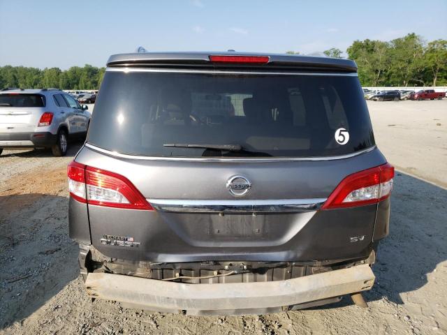 Photo 6 from auction – 2016 NISSAN QUEST S with VIN JN8AE2KP3G9150450